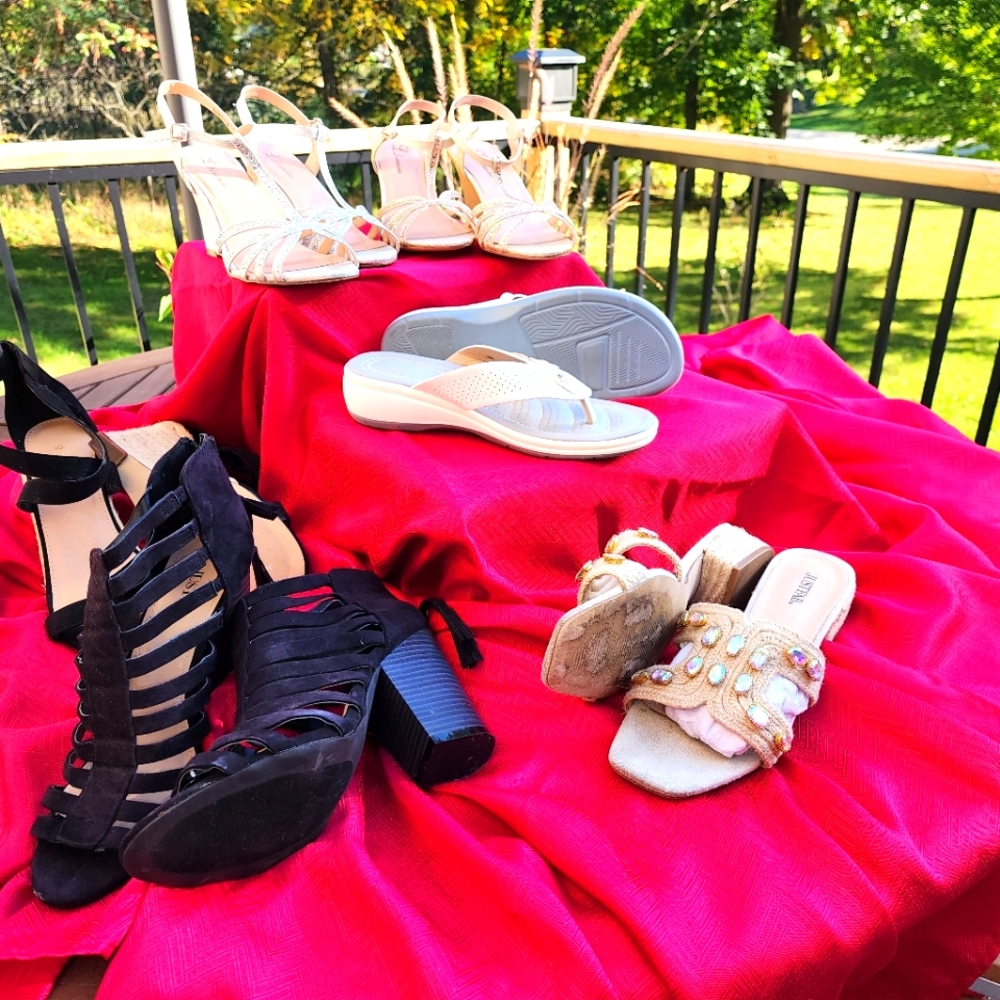 Dressy shoes